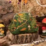 “Forest Little Things” Cotton Kiss Clasp Pouch