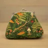 “Forest Little Things” Cotton Kiss Clasp Pouch