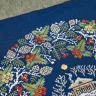 Printed embroidery chart “Frosty Night”