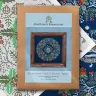 Printed embroidery chart “Frosty Night”