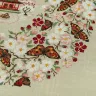 Printed embroidery chart “Blossom Season”