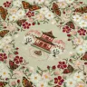 Printed embroidery chart “Blossom Season”