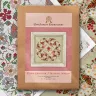 Printed embroidery chart “Blossom Season”