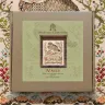 Embroidery kit “Manul”
