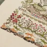Embroidery kit “Manul”