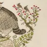 Embroidery kit “Manul”