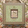 Embroidery kit “Manul”