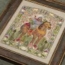 Digital embroidery chart “Dobromir”