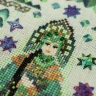 Digital embroidery chart “The Mistress of the Copper Mountain”
