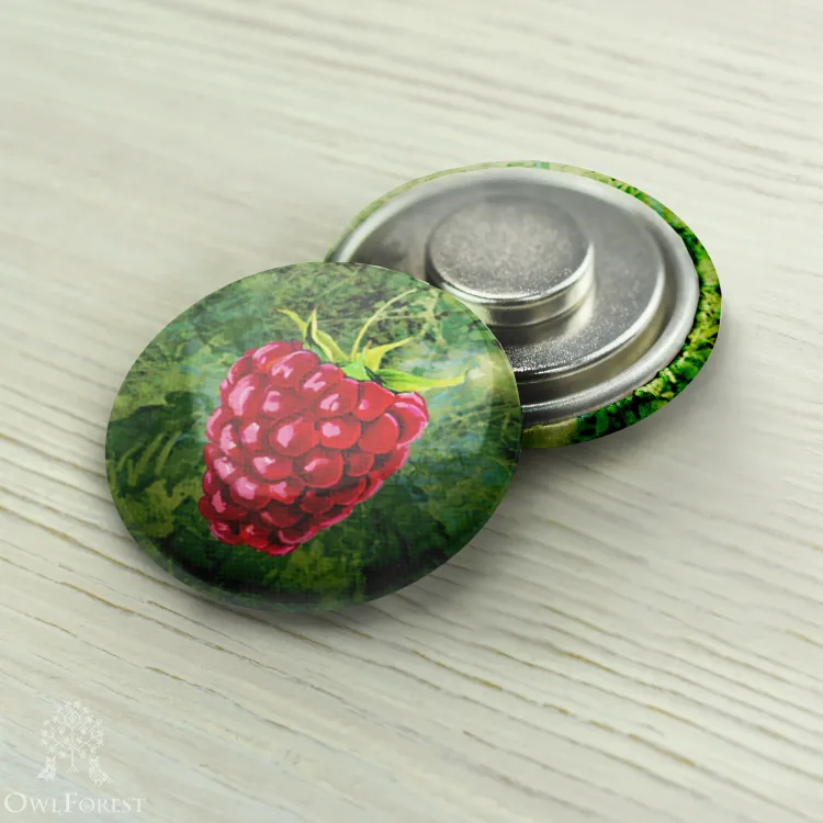 Magnet Needle Minder “Raspberry”