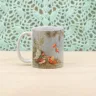 “Fairy and Foxes” Mug