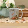 “Fairy and Foxes” Mug