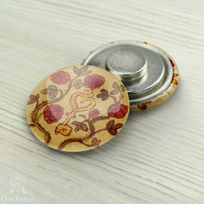 Magnet Needle Minder “Golden Key”