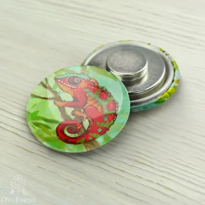 Magnet Needle Minder “Chameleon”