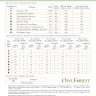 Digital embroidery chart “Manul”