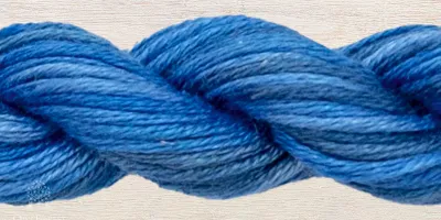 Mouline thread “OwlForest 2407 — Blue Azure”
