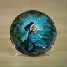“Lyra Constellation” Plate