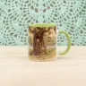 “Oak on the River Bank” Mug