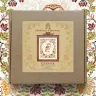 Embroidery kit “Barn Owl”