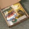 Embroidery kit “Lubava”