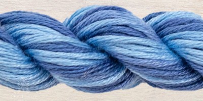Mouline thread “OwlForest 2420 — Royal blue”