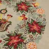 Embroidery kit “Christmas Eve”