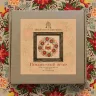 Embroidery kit “Christmas Eve”