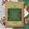 Printed embroidery chart “Snowman Vacation”