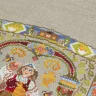 Printed embroidery chart “Lubava”