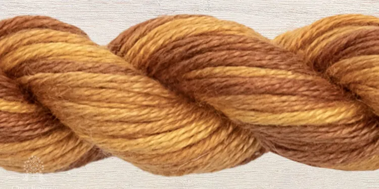 Mouline thread “OwlForest 2610 — Copper”