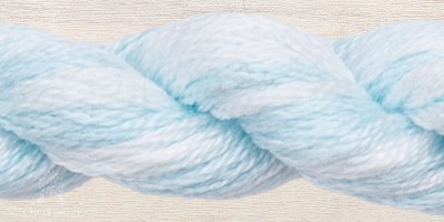 Mouline thread “OwlForest 3412 — Blue ice”