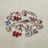 Digital Embroidery Chart “Winter Birds”