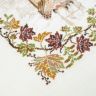 Digital embroidery chart “Barn Owl”
