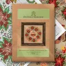 Printed embroidery chart “Christmas Eve”