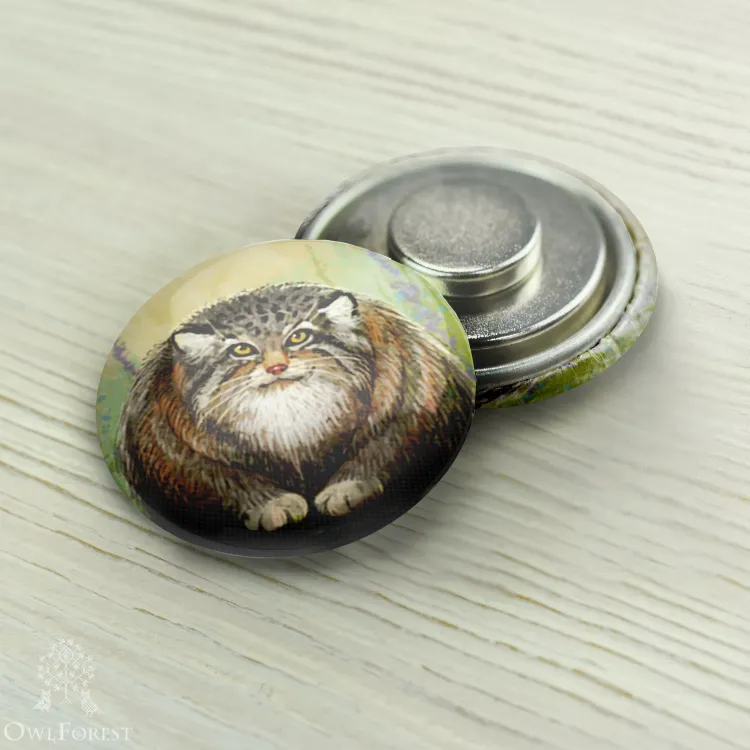 Magnet Needle Minder “Manul”