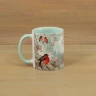 “Bullfinches” Mug
