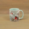 “Bullfinches” Mug