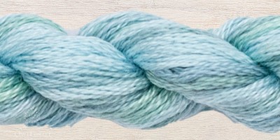Mouline thread “OwlForest 3408 — Blue Hydrangea”