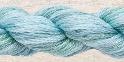 Mouline thread “OwlForest 3408 — Blue Hydrangea”