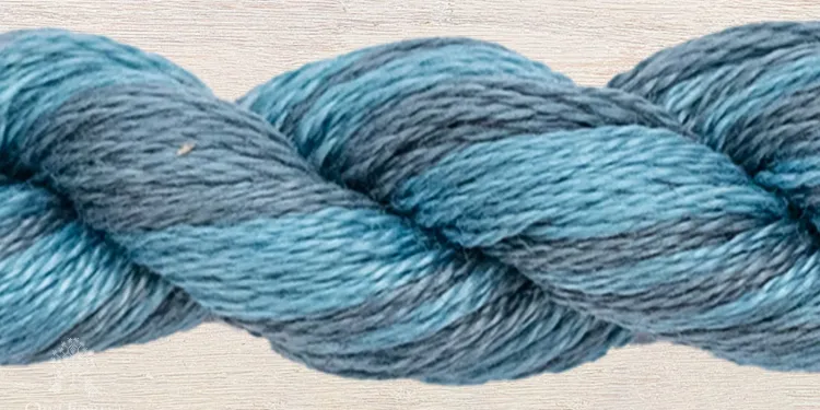 Mouline thread “OwlForest 3403 — Chicory”