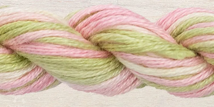 Mouline thread “OwlForest 2704 — Peony Bud”
