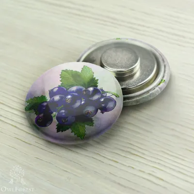 Magnet Needle Minder “Black Currant”