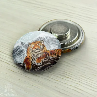 Magnet Needle Minder “Tiger”