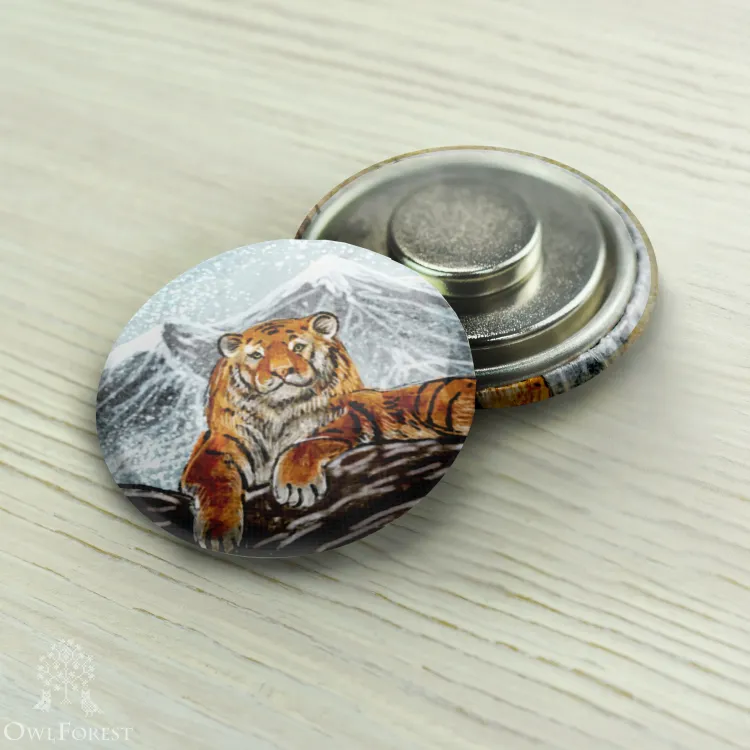 Magnet Needle Minder “Tiger”