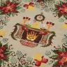 Digital embroidery chart “Christmas Eve”