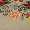 Digital embroidery chart “Christmas Eve”