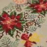 Digital embroidery chart “Christmas Eve”