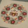 Digital embroidery chart “Christmas Eve”