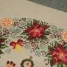 Digital embroidery chart “Christmas Eve”