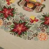 Digital embroidery chart “Christmas Eve”